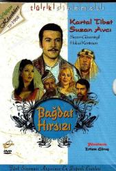 Bağdat Hırsızı ( Türk Filmi ) ( SIFIR ÜRÜN - AMBALAJINDA ) DVD