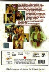 Bağdat Hırsızı ( Türk Filmi ) ( SIFIR ÜRÜN - AMBALAJINDA ) DVD