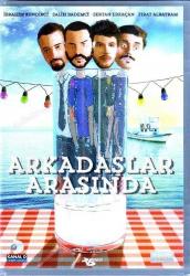 Arkadaşlar Arasında ( Türk Filmi ) ( SIFIR ÜRÜN - AMBALAJINDA ) DVD