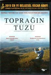 Toprağın Tuzu ( Türkçe Altyazı ) ( SIFIR ÜRÜN - AMBALAJINDA ) DVD