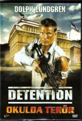Okulda Terör - Detention ( Türkçe Altyazı ) ( SIFIR ÜRÜN - AMBALAJINDA ) DVD