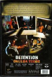 Okulda Terör - Detention ( Türkçe Altyazı ) ( SIFIR ÜRÜN - AMBALAJINDA ) DVD