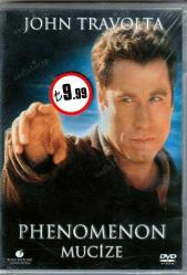 Mucize - Phenomenon ( Türkçe Altyazı ) ( SIFIR ÜRÜN - AMBALAJINDA ) DVD