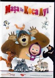 Maşa ile Koca Ayı ( Animasyon - Türkçe Dublaj ) ( SIFIR ÜRÜN - AMBALAJINDA ) DVD