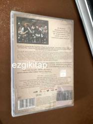 siyah beyaz  dvd  (ambalajı açılmamış) tuncel kurtiz nejat işler erkan can şevval sam taner birsel (ahmet  boyacıoğlu)