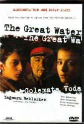 Yağmuru Beklerken - The Great Water ( Türkçe Dublaj ) ( SIFIR ÜRÜN - AMBALAJINDA ) DVD