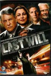 Vasiyetname - Last Will ( Türkçe Dublaj ) ( SIFIR ÜRÜN - AMBALAJINDA ) DVD