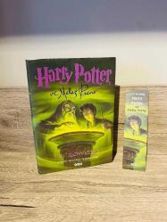 HARRY POTTER VE MELEZ PRENS (1. BASKI ORJİNAL AYRAÇLI)