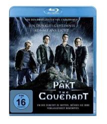 The Covenant Blu-ray (Türkçe Altyazı)