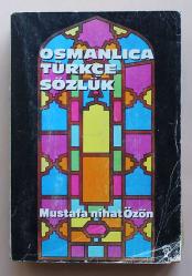 BÜYÜK OSMANLICA TÜRKÇE SÖZLÜK