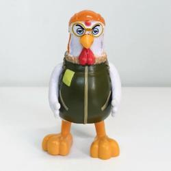 KFC Popeyes Chicken Tavuk Figür Oyuncak