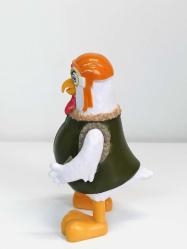 KFC Popeyes Chicken Tavuk Figür Oyuncak