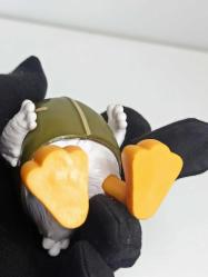 KFC Popeyes Chicken Tavuk Figür Oyuncak