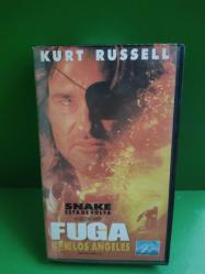 FUGA DE LOS ANGELES,  Portekizce