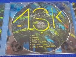DEMET AKALIN AŞK MÜZİK CD