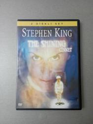 THE SHINING - CİNNET - STEPHEN KING - BOX SET - 2 DISC - DVD
