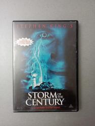 STORM OF THE CENTURY - YÜZYILIN FIRTINASI - STEPHEN KING - DVD