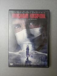 KINGDOM HOSPITAL - HASTANEDEKİ SIR - STEPHEN KING - BOX SET - 2 DISC - DVD