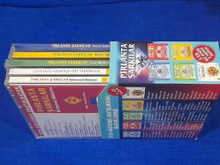 PIRLANTA ŞARKILAR HİCAZ NİHAVENT RAST HÜZZAM MÜZİK CD  ( 5 CD BOX )