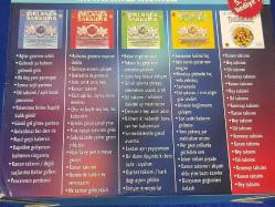 PIRLANTA ŞARKILAR HİCAZ NİHAVENT RAST HÜZZAM MÜZİK CD  ( 5 CD BOX )