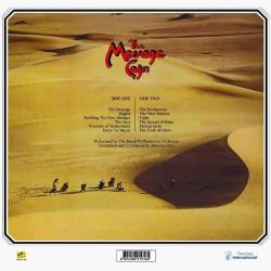 The Message - Çağrı : Maurice Jarre /plak