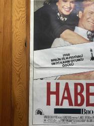 Haberler / Broadcast News (1987) – Orijinal Film Afişi