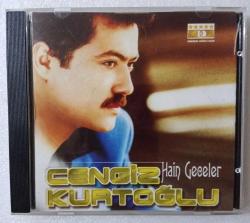 CENGİZ KURTOĞLU / Hain geceler ~ [ İLK BASKI • 1998 - CD ]