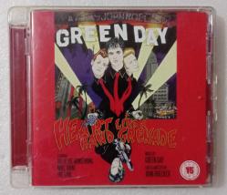 EL BOMBASI GİBİ BİR KALP / Heart lıke a hand grenade • GREEN DAY - ( DVD ) ~ # TR ALTYAZI YOKTUR #