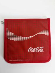 Coca Cola Rock'n Coke İstanbul 12 Kapasiteli CD Çantası