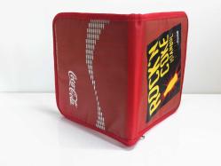 Coca Cola Rock'n Coke İstanbul 12 Kapasiteli CD Çantası