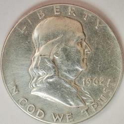 AMERİKA  1976 D   HATALI HALF DOLAR    HATIRA ABD'nin Bağımsızlığının 200. Yıldönümü  (Gümüş 0.400, 11.5g)