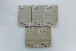 Fast and Furious - Racing Course ( 5'li Set Uzun Kart Model Araba ) 2025 Hızlı ve Öfkeli Serisi