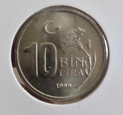 10 BİN LİRA 1999