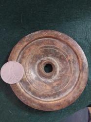 OSMANLI DÖNEMİ Dirhem (Osmanlı Dönemi 1880-1890 - ağırlık.632 gr