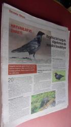 HERKESE BİLİM TEKNOLOJİ KÜLTÜR ve DÜŞÜNCE DERGİSİ SAYI: 170-2019-farklı insan olduğu iddiası üzerine ırk yok ırkçılık var!