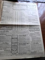 Cumhuriyet Gazetesi - 10 Ağustos 1948 - Bir Yıl dönümü yazan Nadir Nadi Başmakale - Moskova'da yapılan Çetin pazarlıklar - harabeler arasında yaşayan Aç Berlin halkı fotoğraf - okuyucularımıza Londra radyosundan iki hitabe - Jale Günay ve Haluk durukal dün akşam Londra radyosunda konuştular fotoğraf - milli takım oyuncularımızdan Şükrü Gülesin Bülent Eken ve Ali Özdemir fotoğraf - güreşçilerimiz namına para toplayanlar - Londra olimpiyatları'ndan gelen son resimler - Londra'da dünkü bisiklet ve atçılık müsabakalarının neticeleri - Türk Amerikan dostluğu Korgeneral Zeki Doğan'ın mühim demeci - Toprak işleri tapu ve iskan müdürlükleri birleşiyor - Karadeniz halkının %80'i veremli - penisilin ile tedavide yeni bir merhale yazan doktor Kemal Saraçoğlu - Dar Yol yazan Peride Celal Yazı Dizisi - spor ve politika yazan Burhan Felek - Celal Bayar Çanakkale ilçelerinde - Zeki Can Çil İlacı - bugünkü radyo programı - BSA motosikletleri - Bulmaca - Seiberling kamyon lastiği - Filistin'de çarpışma