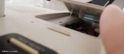 SONY SPP - A40 Vintage Telefon