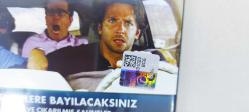 The Hangover III Felekten Bir Gece 3 DVD FİLM SIFIR AMBALAJINDA