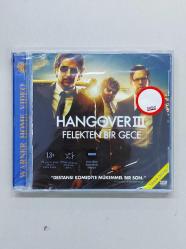 The Hangover III Felekten Bir Gece 3 VCD Film SIFIR AMBALAJINDA