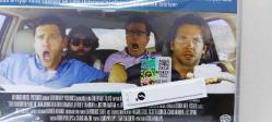 The Hangover III Felekten Bir Gece 3 VCD Film SIFIR AMBALAJINDA