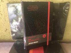 Moleskine Star Wars (DARTH VADER KAPAK) 13X21 cm Boy 2018 Ajanda Limited Edition