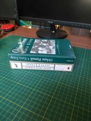 Benim Adım Kırmızı / Kara Kitap (2 Kitap)