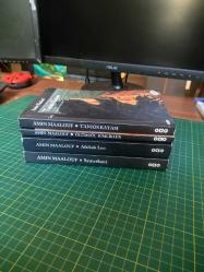 Afrikalı Leo - Tanios Kayası - Semerkant - Ölümcül Kimlikler (4 Kitap)