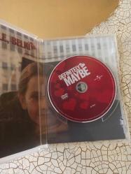 DEFINITELY MAYBE * KESİNLİKLE BELKİ * RYAN REYNOLDS * RACHEL WEISZ  / DVD