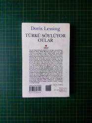 Türkü Söylüyor Otlar / 1. Baskı