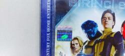 X-Men Birinci Sınıf VCD Film SIFIR AMBALAJINDA ( X-Men First Class )