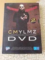 CEM YILMAZ * CMYLMZ * DVD /2001-2007 /2 DVD