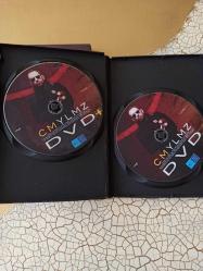 CEM YILMAZ * CMYLMZ * DVD /2001-2007 /2 DVD