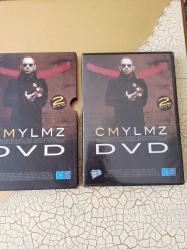 CEM YILMAZ * CMYLMZ * DVD /2001-2007 /2 DVD