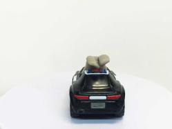 Hot Wheels Racer Verse Disney Zootopia Judy Hopps Mattel - Diecast Model Araba Oyuncak Araba